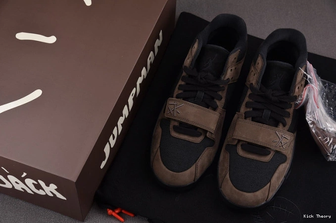 Kick Theory Travis Jack Jordan Scott FZ8117-204 TR Jumpman x 0822